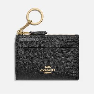 Coach Mini Skinny ID Wallet